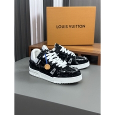 Louis Vuitton Trainer Sneaker